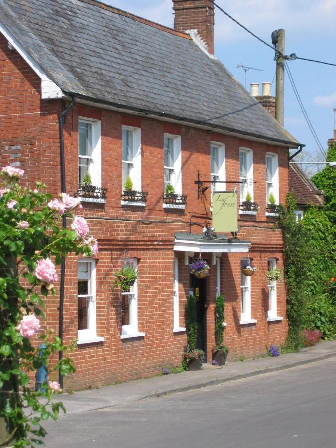 La Fosse At Cranborne Bed & Breakfast エクステリア 写真