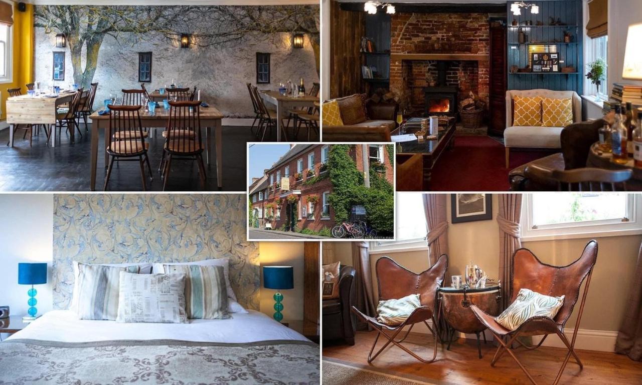 La Fosse At Cranborne Bed & Breakfast エクステリア 写真