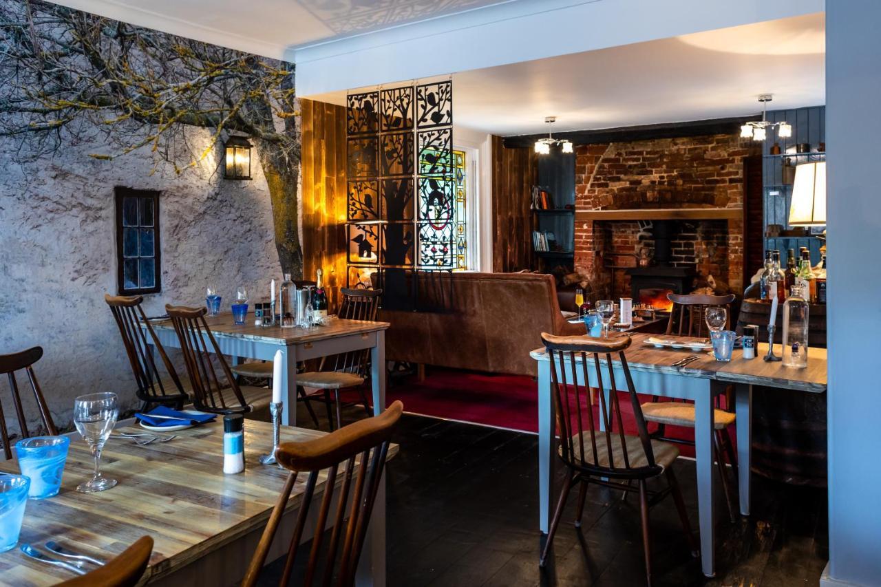 La Fosse At Cranborne Bed & Breakfast エクステリア 写真