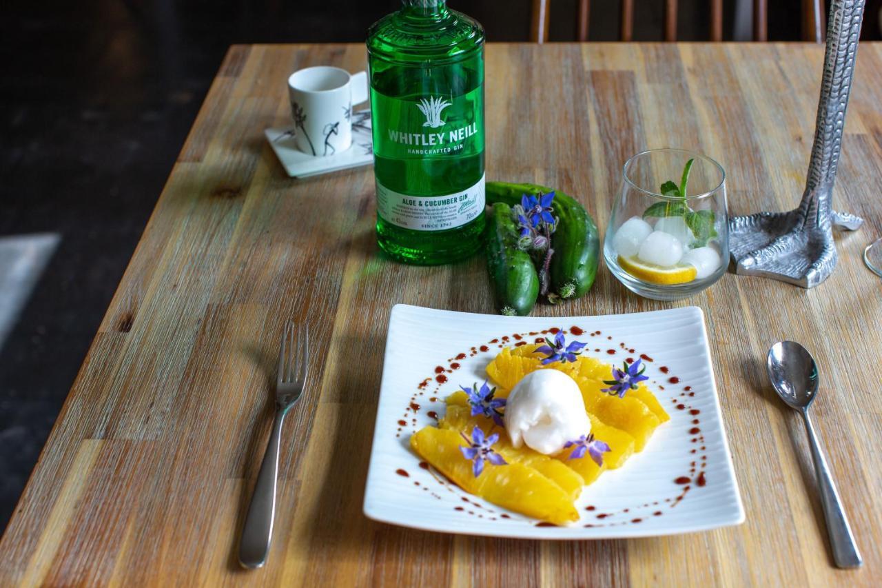 La Fosse At Cranborne Bed & Breakfast エクステリア 写真