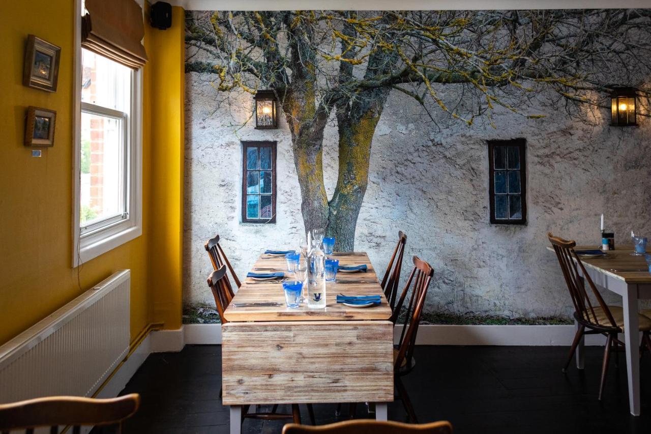 La Fosse At Cranborne Bed & Breakfast エクステリア 写真