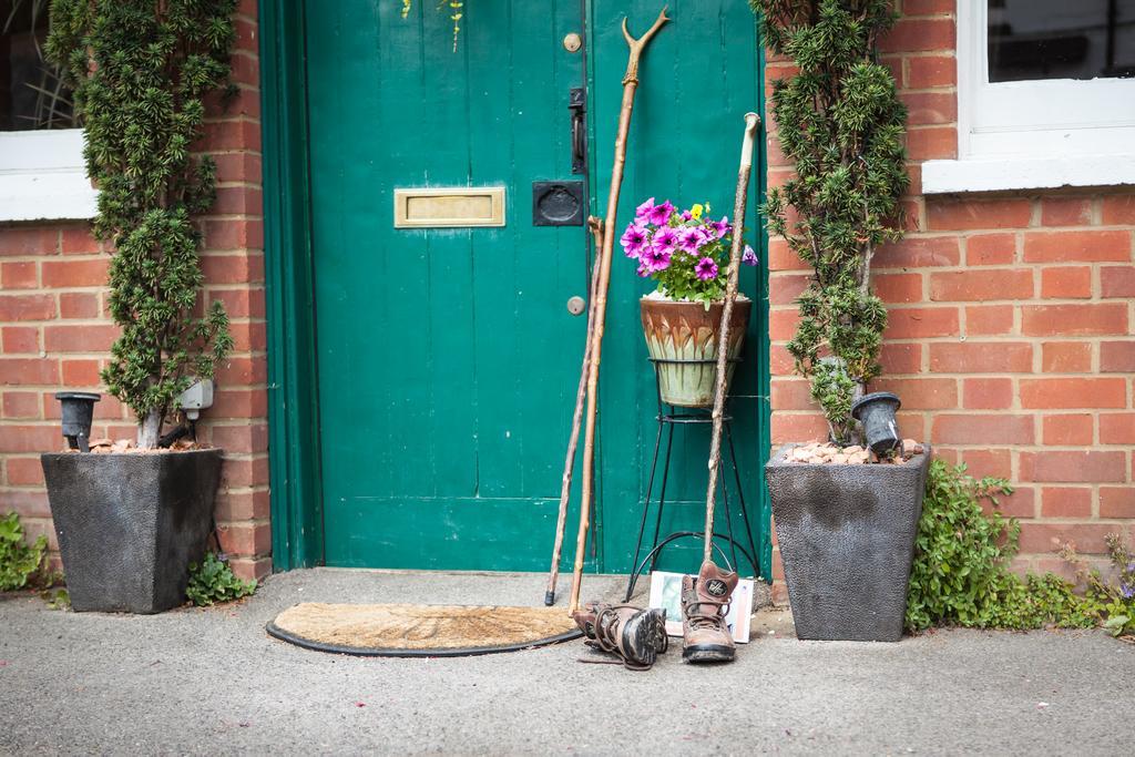 La Fosse At Cranborne Bed & Breakfast エクステリア 写真