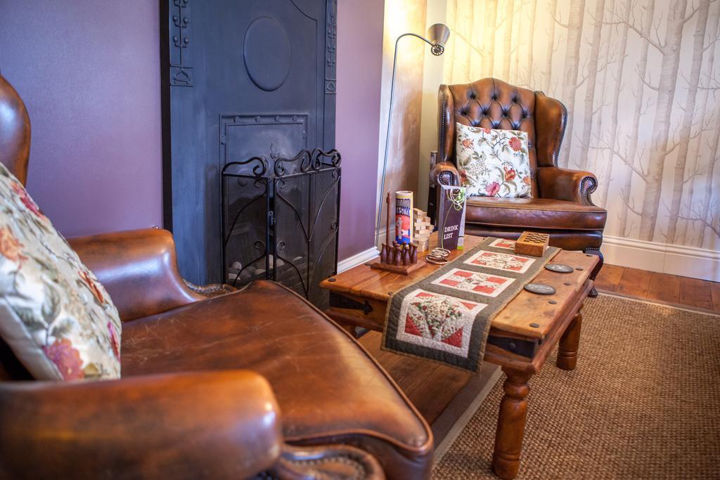 La Fosse At Cranborne Bed & Breakfast エクステリア 写真