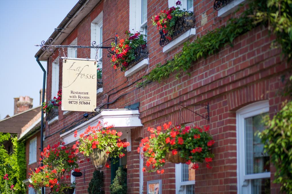 La Fosse At Cranborne Bed & Breakfast エクステリア 写真